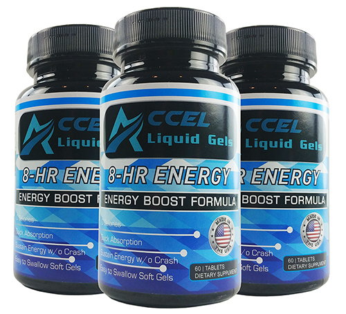 accel liquid gels