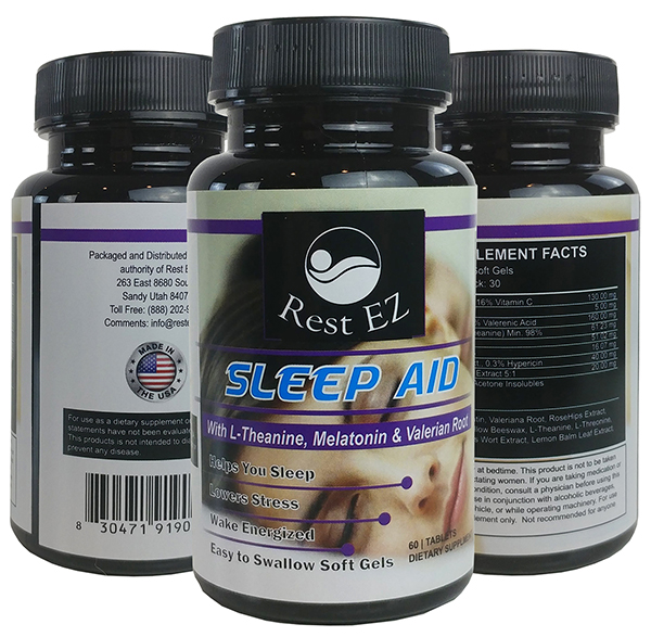 rest ez sleep aid